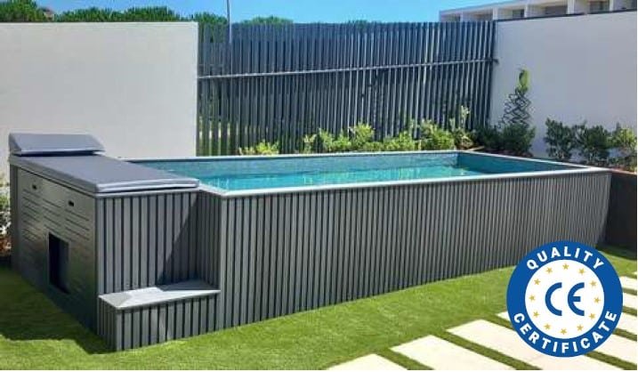 Piscina poolspa