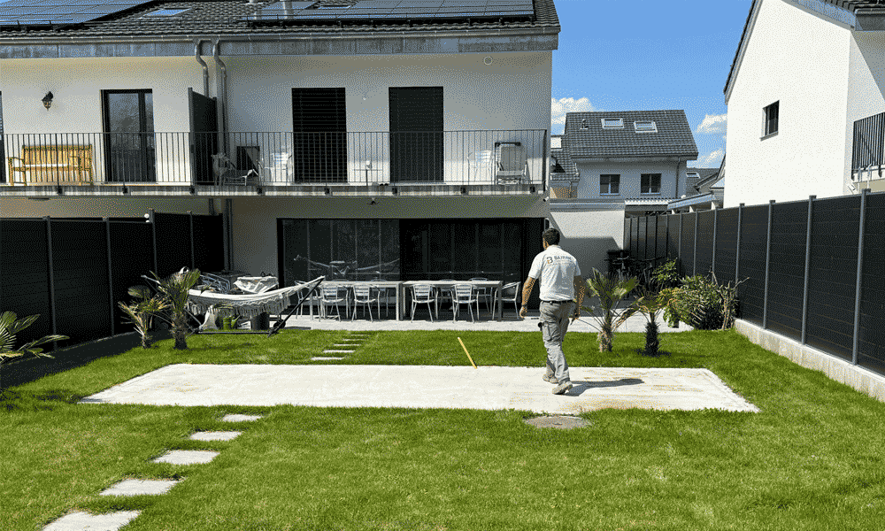 preparacion del terreno